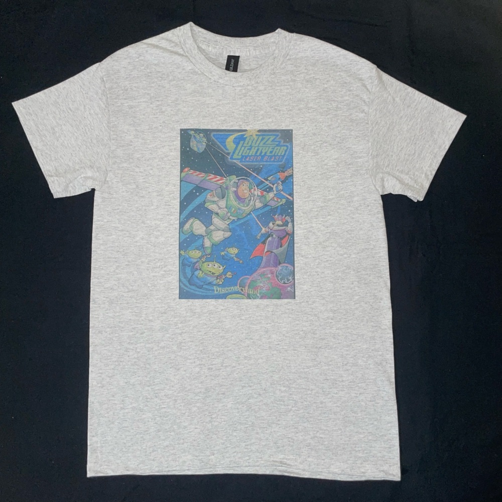 Buzz Lightyear Graphic T-Shirt